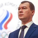 Михаил Дегтярёв, министр спорта РФ, Президент ОКР